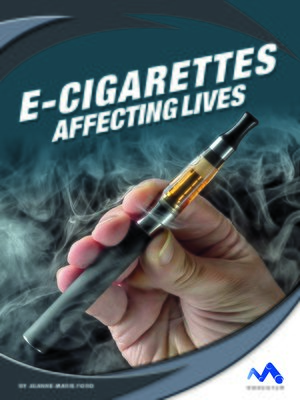 cover image of E-Cigarettes